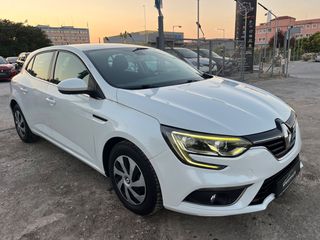 Renault Megane 2018