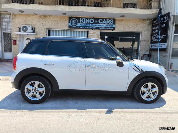 Mini Countryman 2013