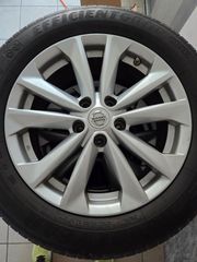 ΖΑΝΤΟΛΑΣΤΙΧΑ NISSAN QASHQAI