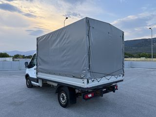 Ford Transit 2016 ΜΕ ANOIXTH KAΡΟΤΣΑ 4.20 ΜΕ ΤΕΝΤΑ - 3ΘΕΣΙΟ-thumb-2