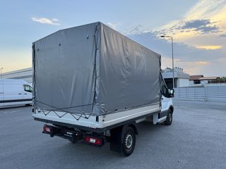 Ford Transit 2016 ΜΕ ANOIXTH KAΡΟΤΣΑ 4.20 ΜΕ ΤΕΝΤΑ - 3ΘΕΣΙΟ-thumb-4