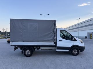 Ford Transit 2016 ΜΕ ANOIXTH KAΡΟΤΣΑ 4.20 ΜΕ ΤΕΝΤΑ - 3ΘΕΣΙΟ-thumb-5