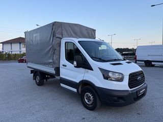 Ford Transit 2016 ΜΕ ANOIXTH KAΡΟΤΣΑ 4.20 ΜΕ ΤΕΝΤΑ - 3ΘΕΣΙΟ-thumb-6