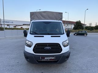 Ford Transit 2016 ΜΕ ANOIXTH KAΡΟΤΣΑ 4.20 ΜΕ ΤΕΝΤΑ - 3ΘΕΣΙΟ-thumb-7