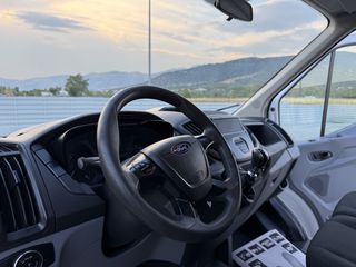 Ford Transit 2016 ΜΕ ANOIXTH KAΡΟΤΣΑ 4.20 ΜΕ ΤΕΝΤΑ - 3ΘΕΣΙΟ-thumb-14