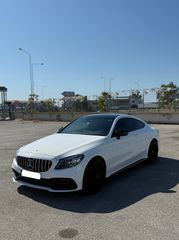 Mercedes-Benz C 220 2018