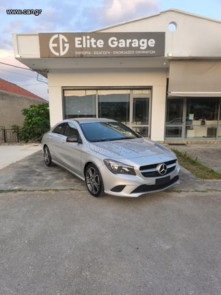 Mercedes-Benz CLA 180 2015 CLA COUPé 180 D URBAN 7G-DCT