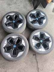 BMW iX3 G01 2020 ΖΑΝΤΟΛΑΣΤΙΧΑ 245/45/20 - 275/40/20