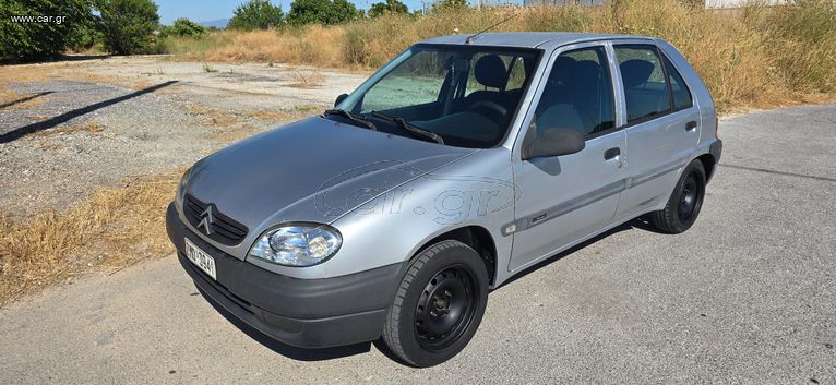 Citroen Saxo 2003 1.1 5/θυρο,A/C