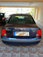 Volkswagen Passat 1999 1600 CC, 105 HP