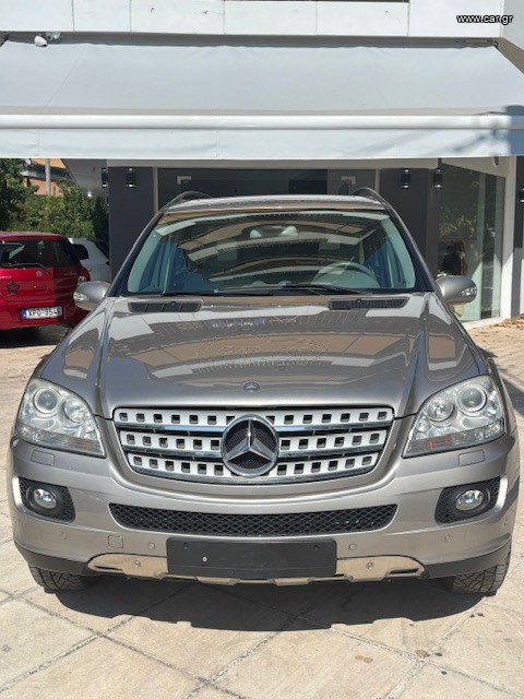 Mercedes-Benz ML 350 2006 V6