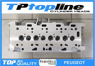 TOPLINE KEΦΑΛΗ PEUGEOT 9HR DV4