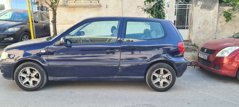 Volkswagen Polo 2000 1.0