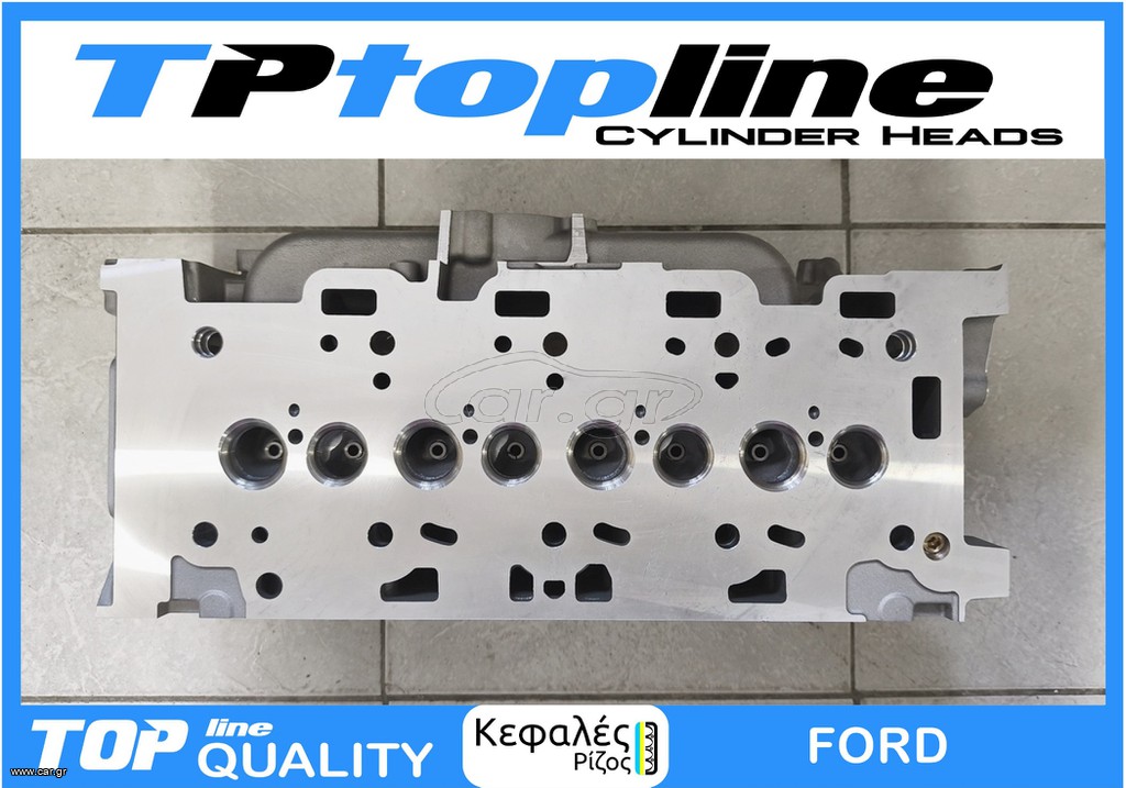 TOPLINE KEΦΑΛΗ FORD T1DA