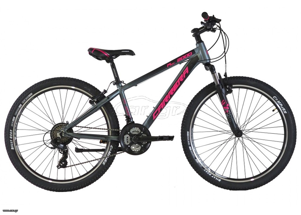 All - Mountain Carrera 2026 M6 2000L V BRAKE