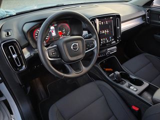 Volvo XC40 2021 262PSPlugin Hybrid Car PLAY!! PANORAMA Slide! 19άρες!!!-thumb-27