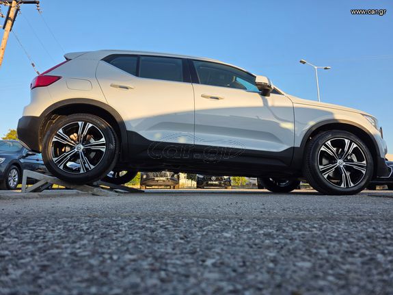 Volvo XC40 2021 262PSPlugin Hybrid Car PLAY!! PANORAMA Slide! 19άρες!!!