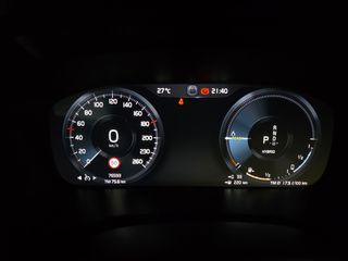 Volvo XC40 2021 262PSPlugin Hybrid Car PLAY!! PANORAMA Slide! 19άρες!!!-thumb-41