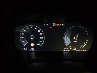 Volvo XC40 2021 262PSPlugin Hybrid Car PLAY!! PANORAMA Slide! 19άρες!!!-thumb-38