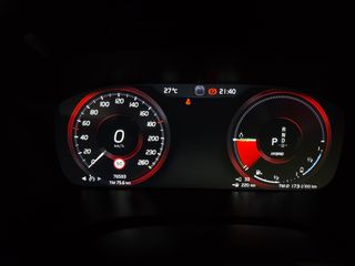 Volvo XC40 2021 262PSPlugin Hybrid Car PLAY!! PANORAMA Slide! 19άρες!!!-thumb-39
