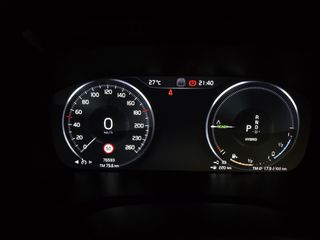 Volvo XC40 2021 262PSPlugin Hybrid Car PLAY!! PANORAMA Slide! 19άρες!!!-thumb-40