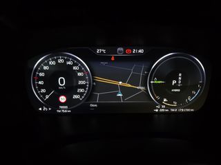 Volvo XC40 2021 262PSPlugin Hybrid Car PLAY!! PANORAMA Slide! 19άρες!!!-thumb-36