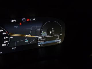 Volvo XC40 2021 262PSPlugin Hybrid Car PLAY!! PANORAMA Slide! 19άρες!!!-thumb-43