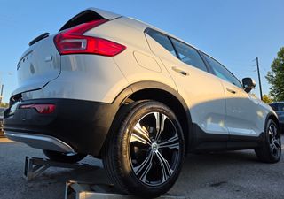 Volvo XC40 2021 262PSPlugin Hybrid Car PLAY!! PANORAMA Slide! 19άρες!!!-thumb-4
