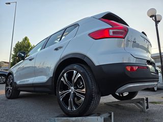 Volvo XC40 2021 262PSPlugin Hybrid Car PLAY!! PANORAMA Slide! 19άρες!!!-thumb-5