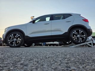 Volvo XC40 2021 262PSPlugin Hybrid Car PLAY!! PANORAMA Slide! 19άρες!!!-thumb-9