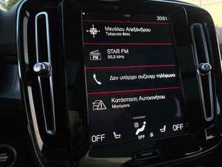 Volvo XC40 2021 262PSPlugin Hybrid Car PLAY!! PANORAMA Slide! 19άρες!!!-thumb-47