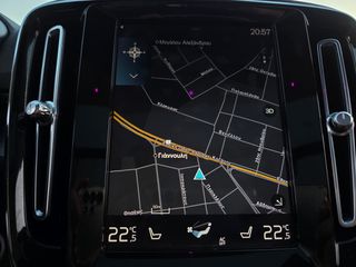 Volvo XC40 2021 262PSPlugin Hybrid Car PLAY!! PANORAMA Slide! 19άρες!!!-thumb-66
