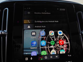 Volvo XC40 2021 262PSPlugin Hybrid Car PLAY!! PANORAMA Slide! 19άρες!!!-thumb-67