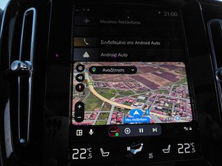 Volvo XC40 2021 262PSPlugin Hybrid Car PLAY!! PANORAMA Slide! 19άρες!!!-thumb-70