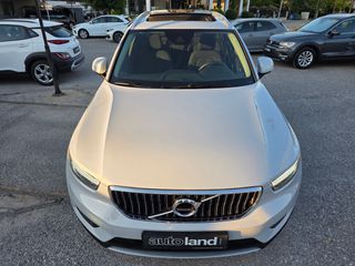 Volvo XC40 2021 262PSPlugin Hybrid Car PLAY!! PANORAMA Slide! 19άρες!!!-thumb-6