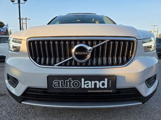 Volvo XC40 2021 262PSPlugin Hybrid Car PLAY!! PANORAMA Slide! 19άρες!!!-thumb-14