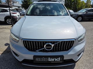 Volvo XC40 2021 262PSPlugin Hybrid Car PLAY!! PANORAMA Slide! 19άρες!!!-thumb-18