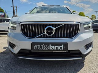 Volvo XC40 2021 262PSPlugin Hybrid Car PLAY!! PANORAMA Slide! 19άρες!!!-thumb-21
