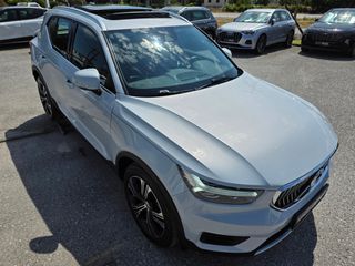 Volvo XC40 2021 262PSPlugin Hybrid Car PLAY!! PANORAMA Slide! 19άρες!!!-thumb-17