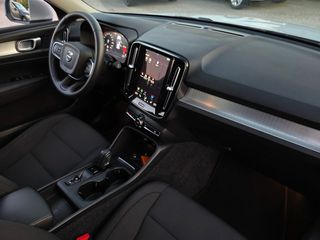 Volvo XC40 2021 262PSPlugin Hybrid Car PLAY!! PANORAMA Slide! 19άρες!!!-thumb-30