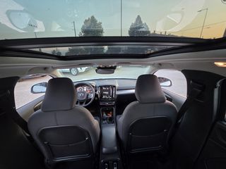 Volvo XC40 2021 262PSPlugin Hybrid Car PLAY!! PANORAMA Slide! 19άρες!!!-thumb-35