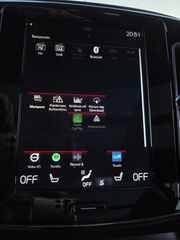Volvo XC40 2021 262PSPlugin Hybrid Car PLAY!! PANORAMA Slide! 19άρες!!!-thumb-45