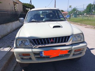 Mitsubishi L200 2000 L200 4X4 4πορτο
