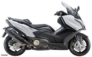 Kymco 2026 AK 575 Premium-thumb-6