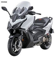 Kymco 2026 AK 575 Premium-thumb-2