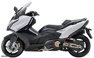 Kymco 2026 AK 575 Premium-thumb-3