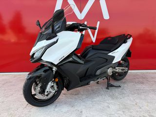 Kymco 2026 AK 575 Premium ΕΤΟΙΜΟΠΑΡΑΔΟΤΟ!-thumb-2