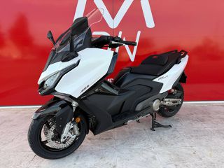 Kymco 2026 AK 575 Premium ΕΤΟΙΜΟΠΑΡΑΔΟΤΟ!-thumb-3