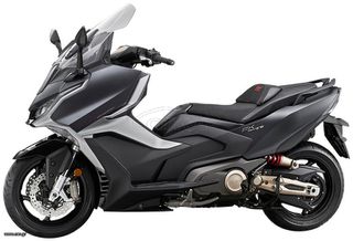 Kymco 2026 AK 575 Premium-thumb-7
