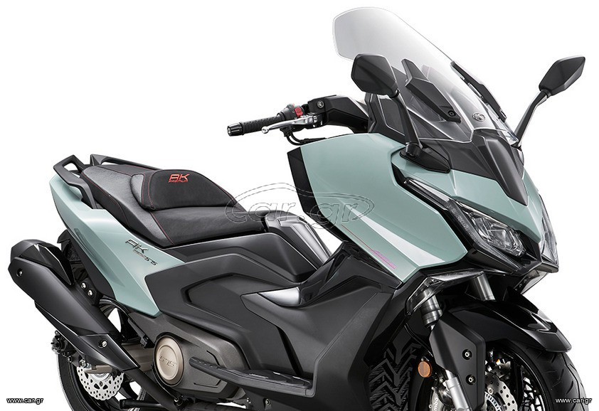 Kymco 2026 AK 575 Premium